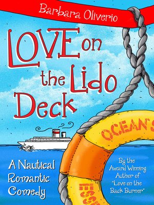 cover image of Love on the Lido Deck